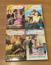 Lotto F1 N.4 libri Collana