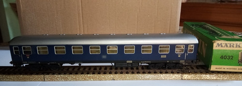 Marklin 4032 vagone - vagone,