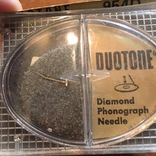 Ago giradischi diamantato, Duotone per Acos GP-79& Irradiette 1141