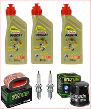 TAGLIANDO HONDA VT 750 SHADOW