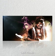 Jimi Hendrix 3 QUADRO MODERNO