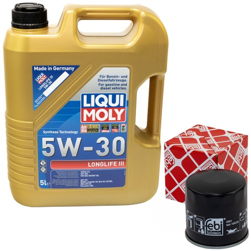 Motoröl set liter - motoröl,