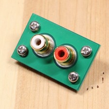 3 set di prese RCA adatte per