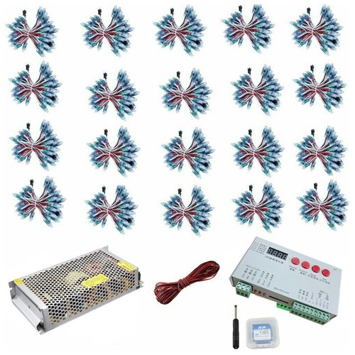 1000 pezzi ws2811 ic - pezzi,