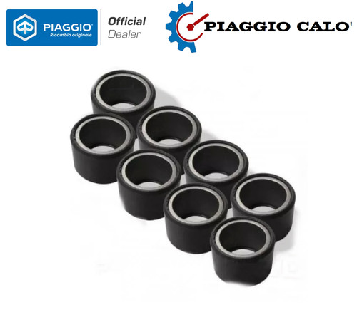 B014273 kit rulli piaggio - kit, 8