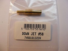 Ugello a vuoto per carburatore