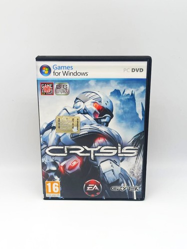 Crysis ita - pc,