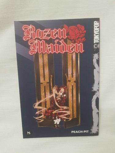 Rozen maiden manga band - maiden,