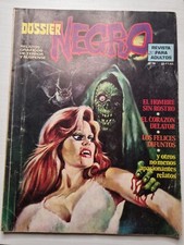 Dossier Negro #76 Rivista