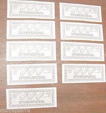 RICAMBI Crack! gioco in