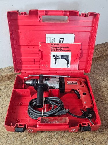 Hilti 7sii vsr corded - hilti,