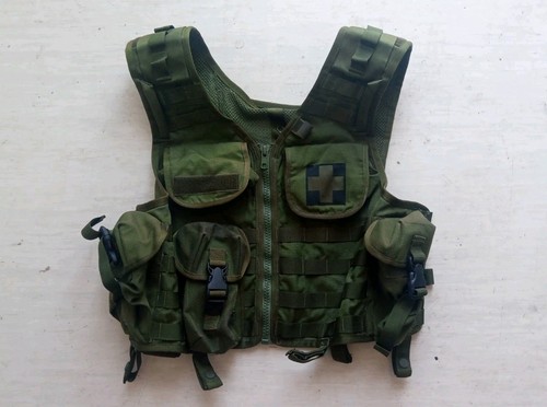 Lotto gilet tattico - lotto, folgore