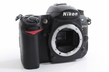 Nikon D7000 Body, buone
