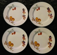 Piatti laterali porcellana