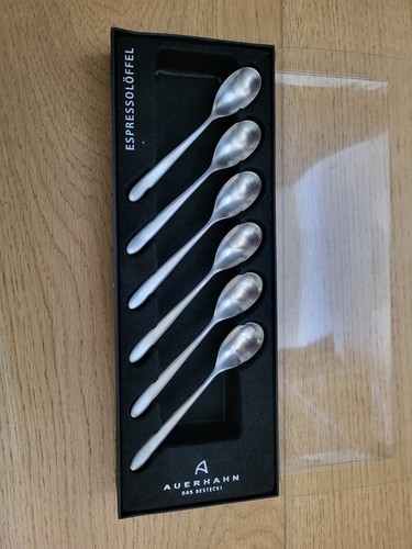 Auerhahn cucchiaini moka - auerhahn,