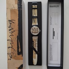 Swatch UNTITLED by JEAN-M