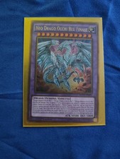 YUGIOH NEO DRAGO OCCHI BLU