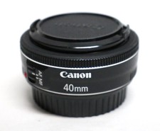 Obiettivo Canon EF 40mm F/2.8