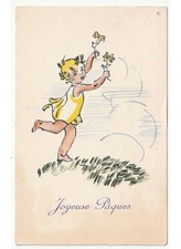bambina fiori di prato