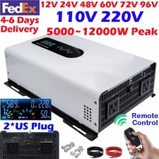 Inverter onda sinusoidale pura