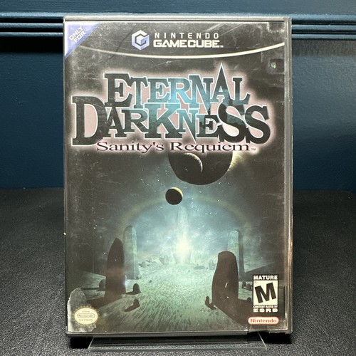 Eternal darkness sanity s - darkness:, sanity's
