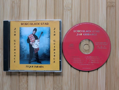 Bobo black star tequr - black,