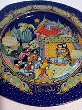 piatto Rosenthal "Canto di