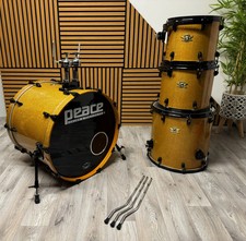 Peace dna maple drum kit - dna,