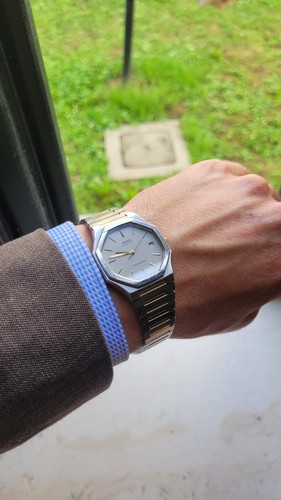 Seiko lassale twin - seiko, quartz"