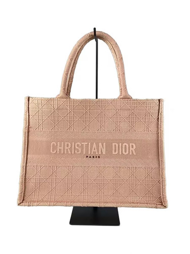 Christian dior book tote - christian,