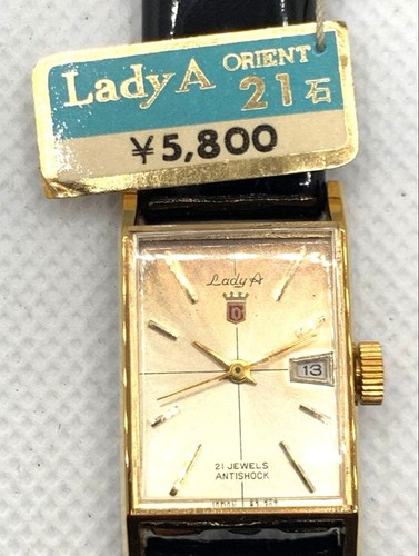 Orologio orient lady - orient, carica