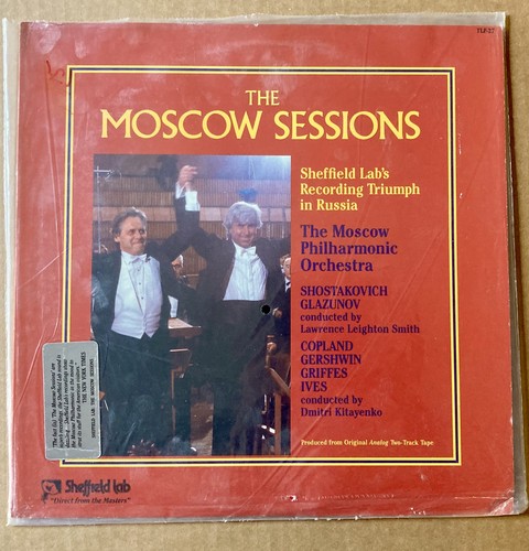 Sheffield lab the moscow - sheffield,