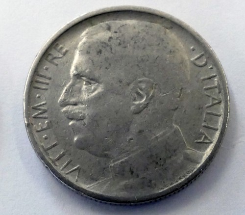Monete regno vittorio 50 - monete,