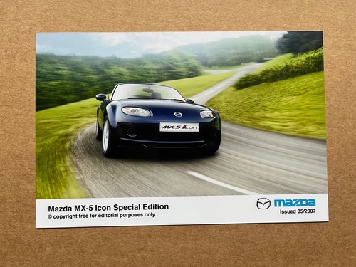 2007 mazda icon - mx-5,