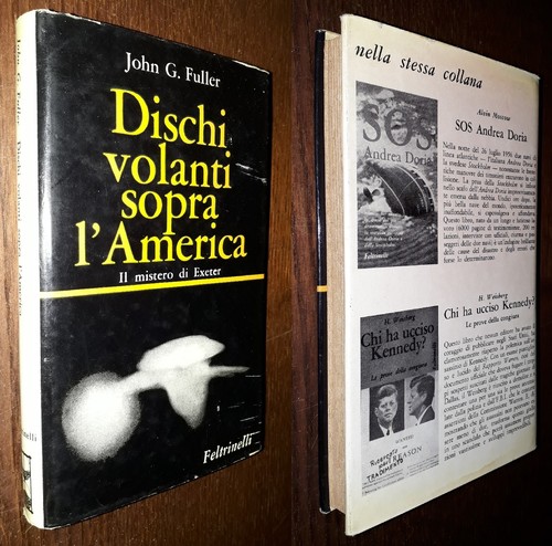 Dischi volanti sopra