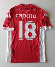 Maglia Bari Caputo 12/13 Fc Bari calcio shirt bari jersey calcio bari serie b