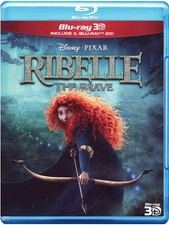 Ribelle - The Brave - Triple