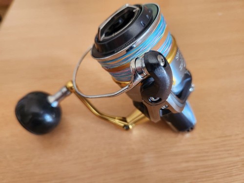 Mulinello spinning shimano - mulinello,