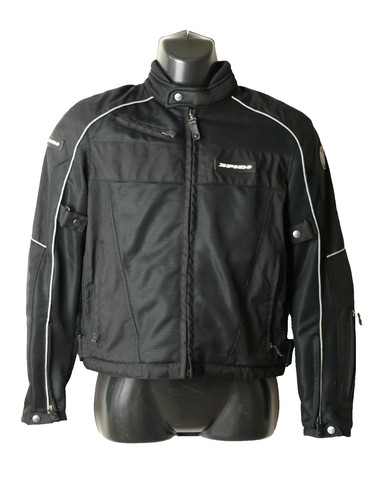 Giacca biker spidi nl5 - biker,