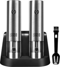 Macina Sale E Pepe Elettrico -