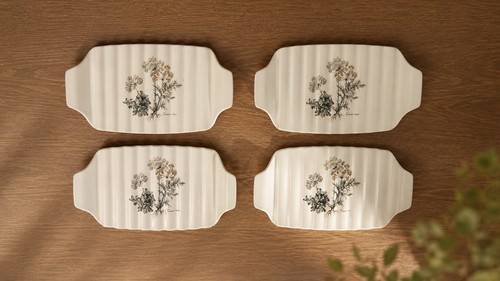 Set piatti portata in - set,