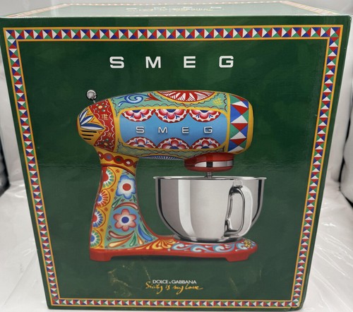 Smeg smf03dgus dolce gabbana - dolce,