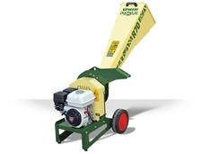 Biotrituratore cippatore - biotrituratore,