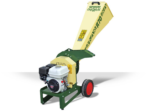 Biotrituratore cippatore - cippatore, a