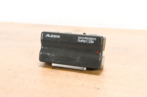 Alesis fireport 1394 - alesis, hd24