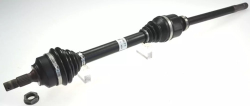 Semiasse spidan 945mm - semiasse,