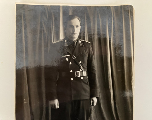 Foto pilota militare - , in