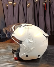 CASCO JET DIEFFE BIANCO