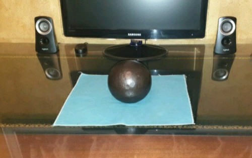 Palla cannone - cannone,