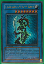 GLORIOSO SOLDATO NERO (Black